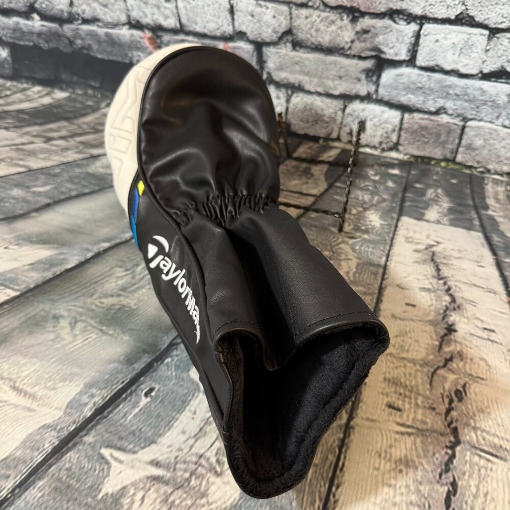 Taylor Made Sim 2 Driver Head Cover #B2201 - NEW - Picture 5 of 9